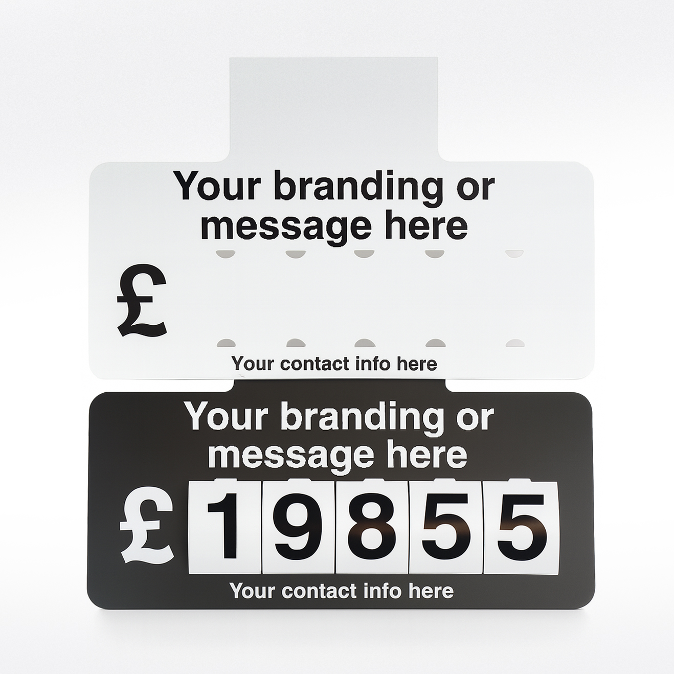 Custom Pricing Units