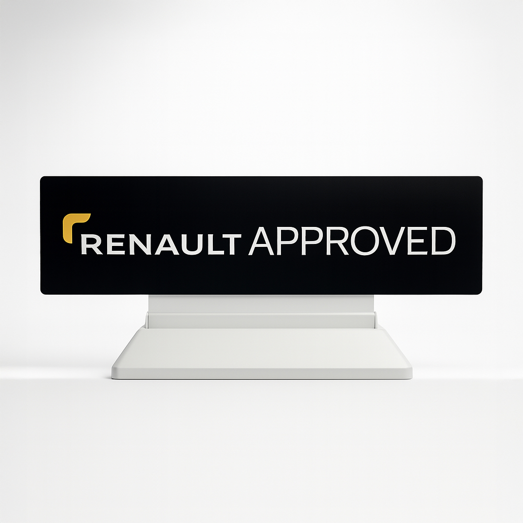 Custom Roof Crowner Blades