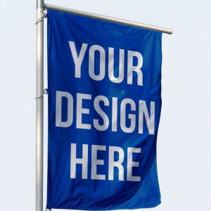 Custom Forecourt Flags