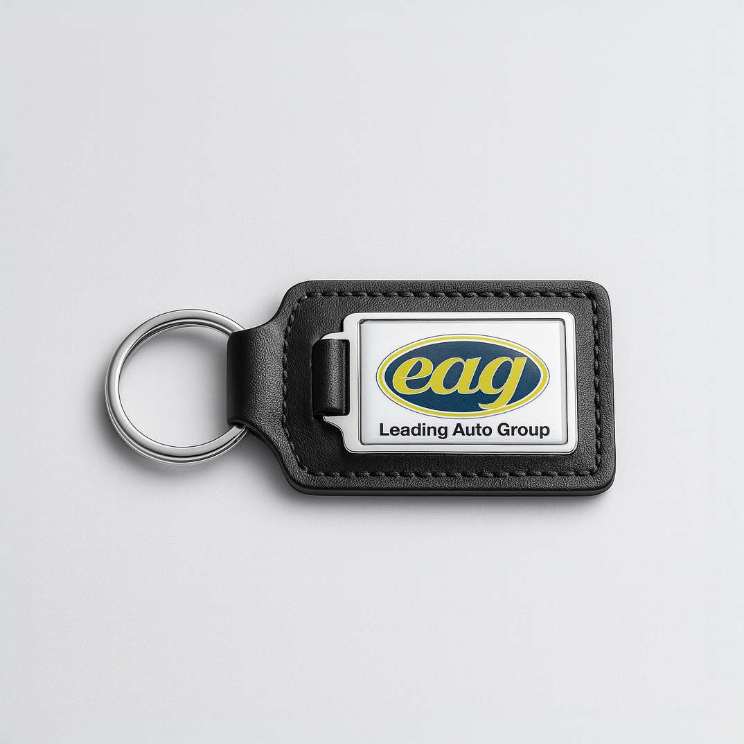 Medallion Key Fobs - Image 3