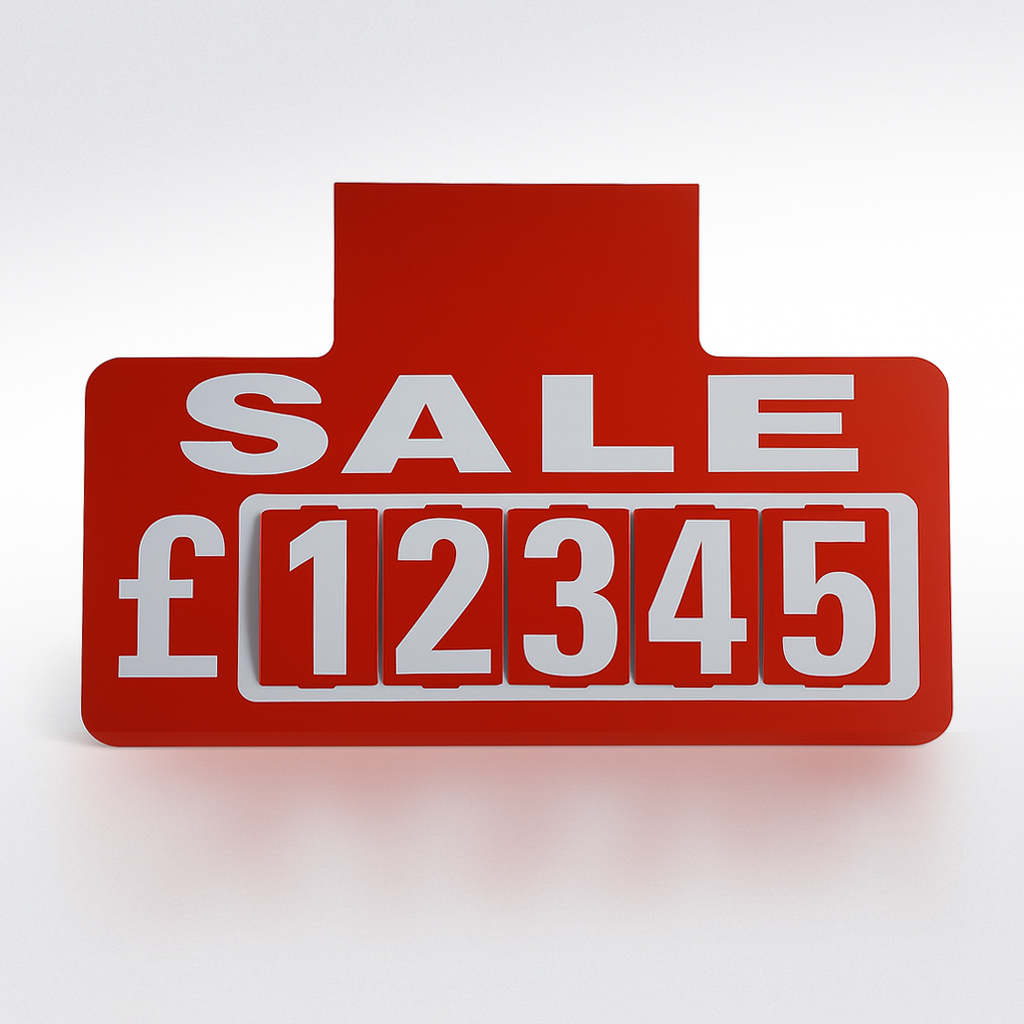 'Sale' Pricing Unit PU003