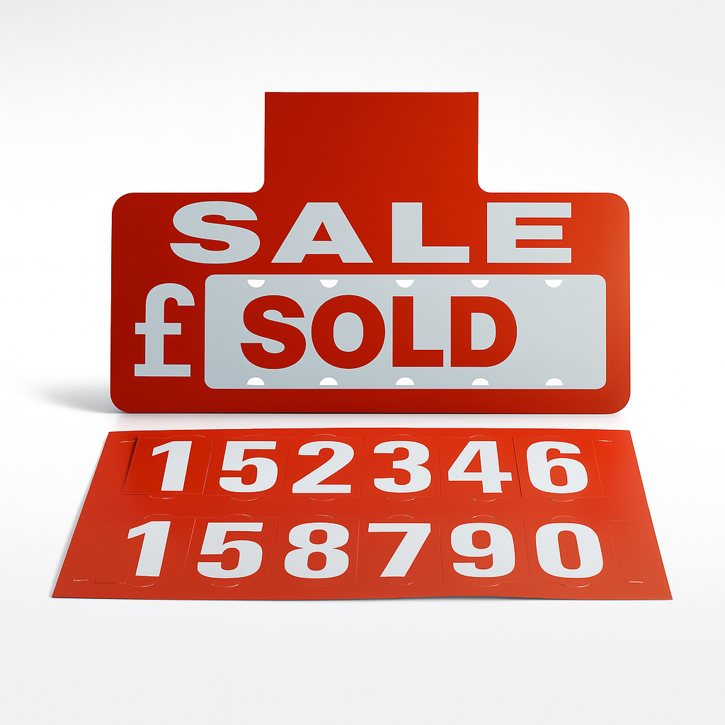 'Sale' Pricing Unit PU003 - Image 4