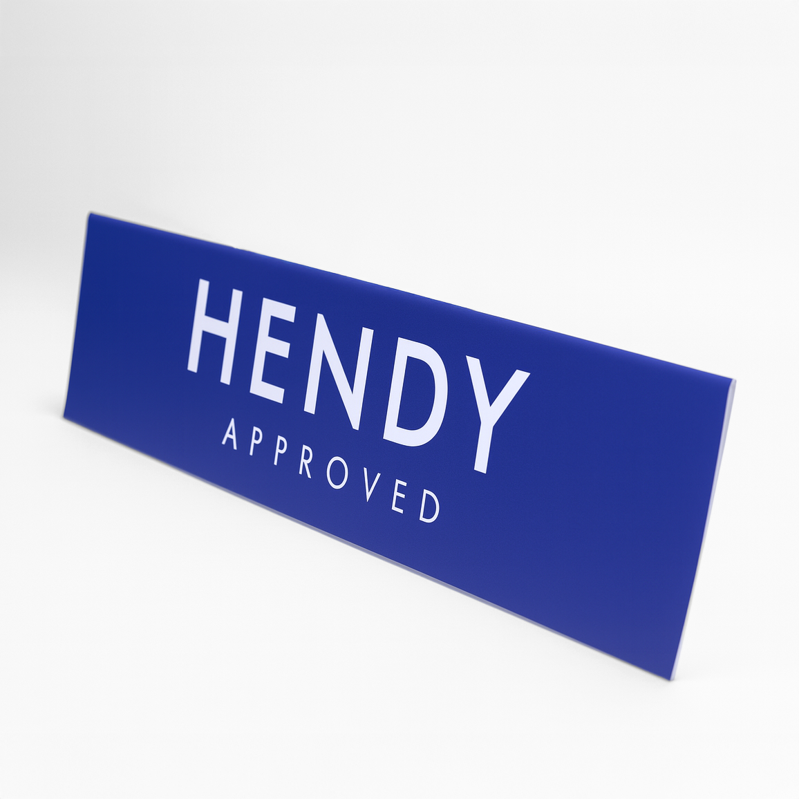 Sleeve Style Number Plate Covers - Image 3