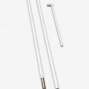 Flagpole with Rotating Spar