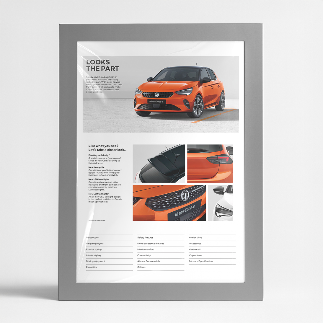 Magic Pockets, Silver