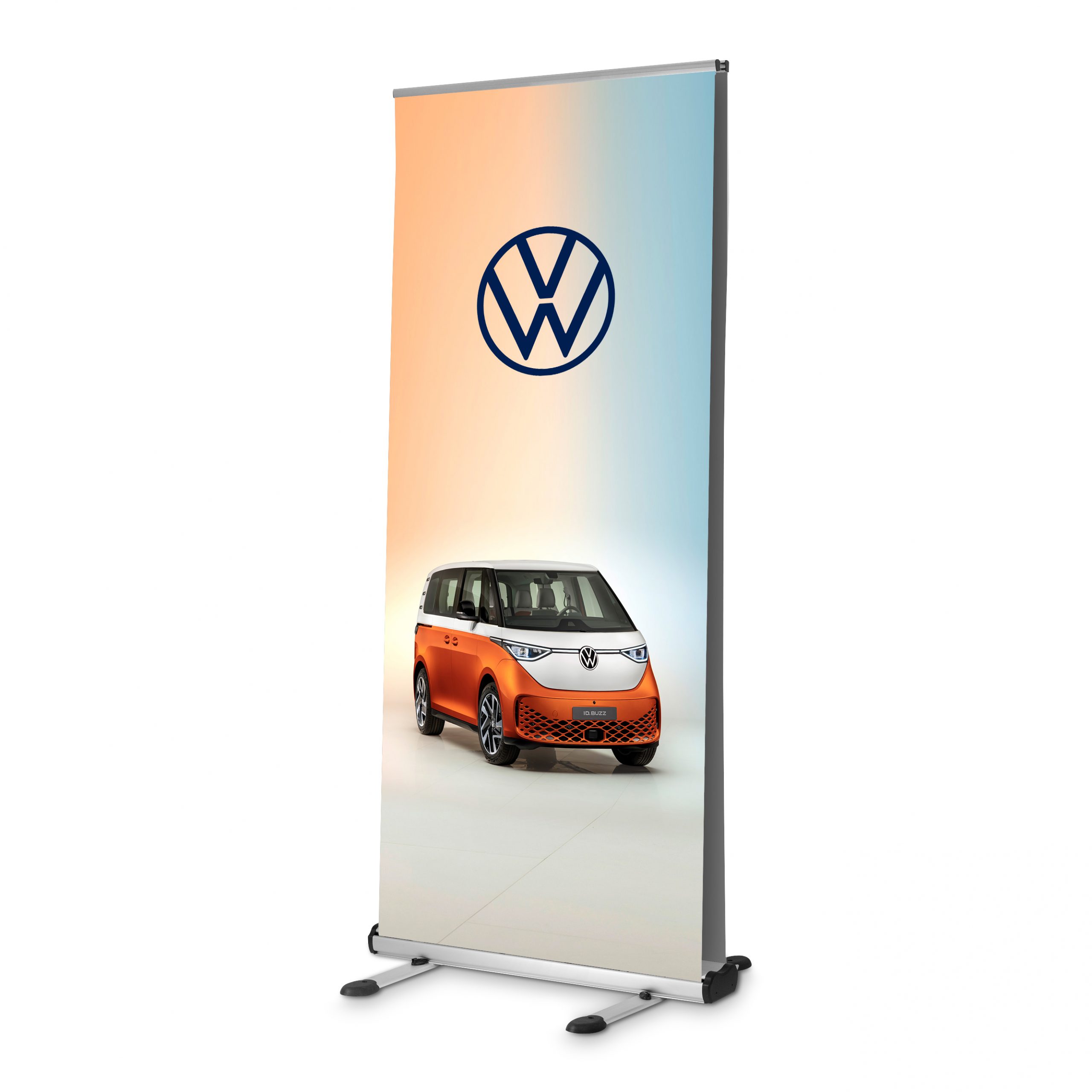 Expovision Outdoor Roller Banner
