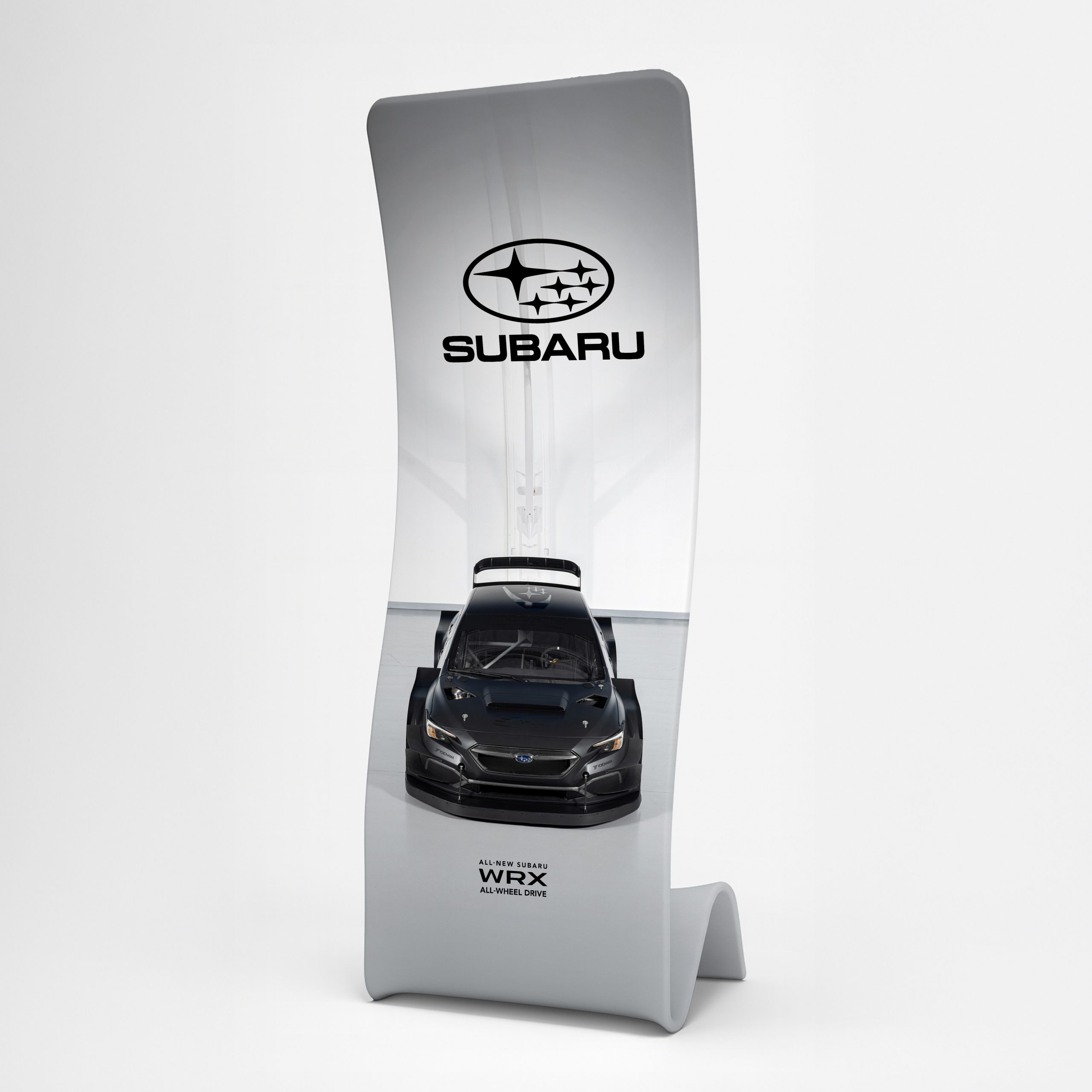 Soft Touch Snake Stand