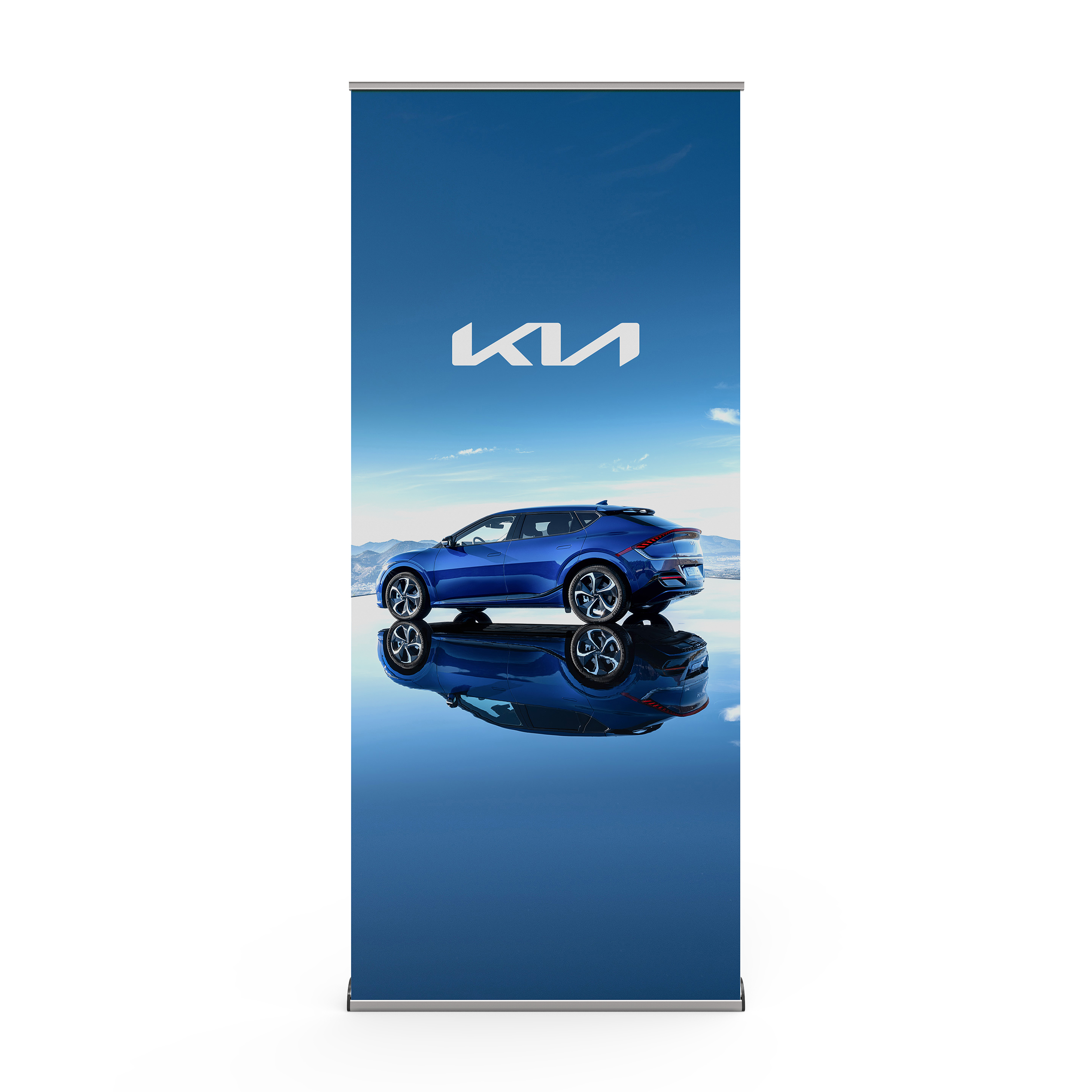 Wave Roller Banner - Image 2
