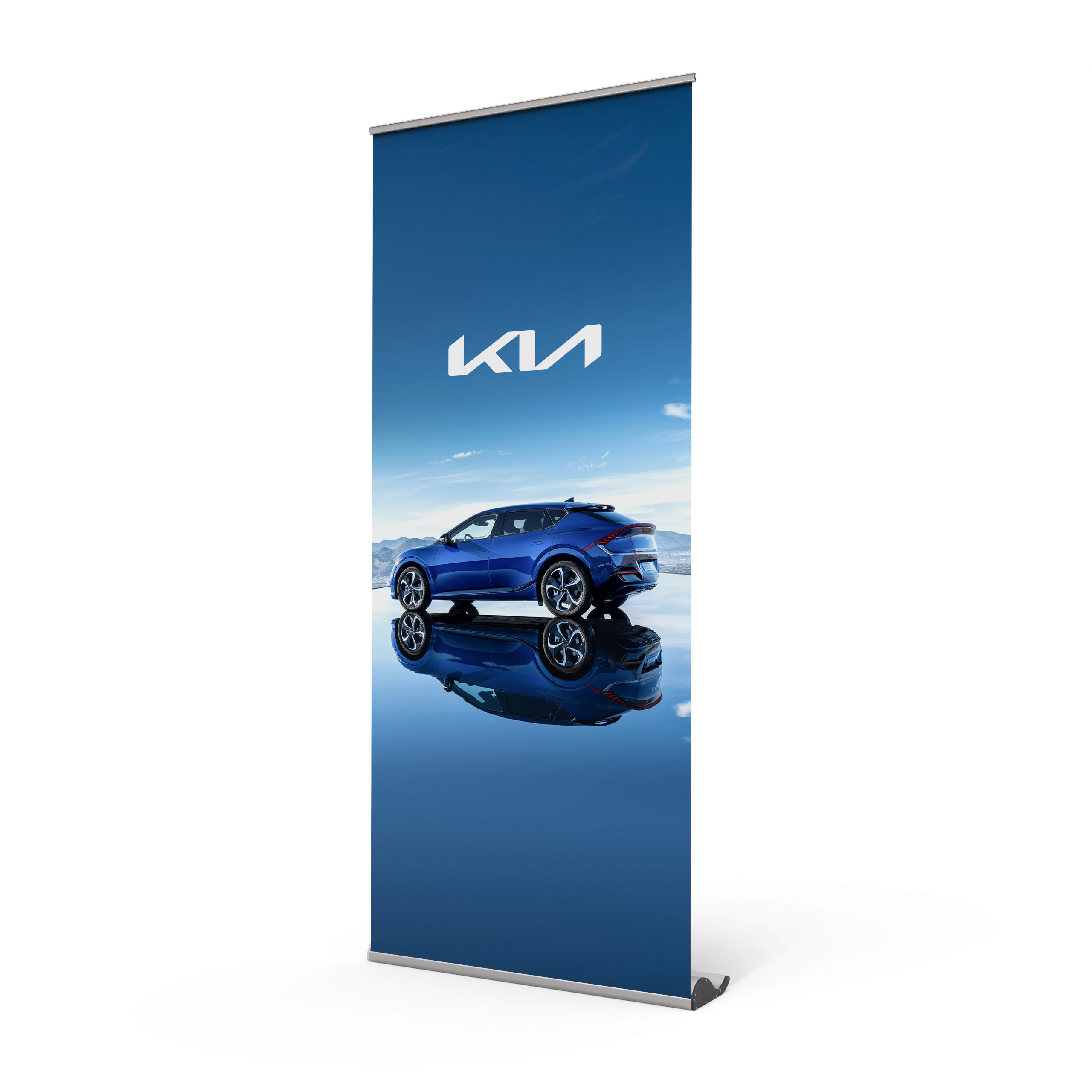 Wave Roller Banner