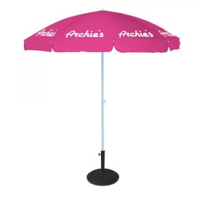 Promotional Value Parasol