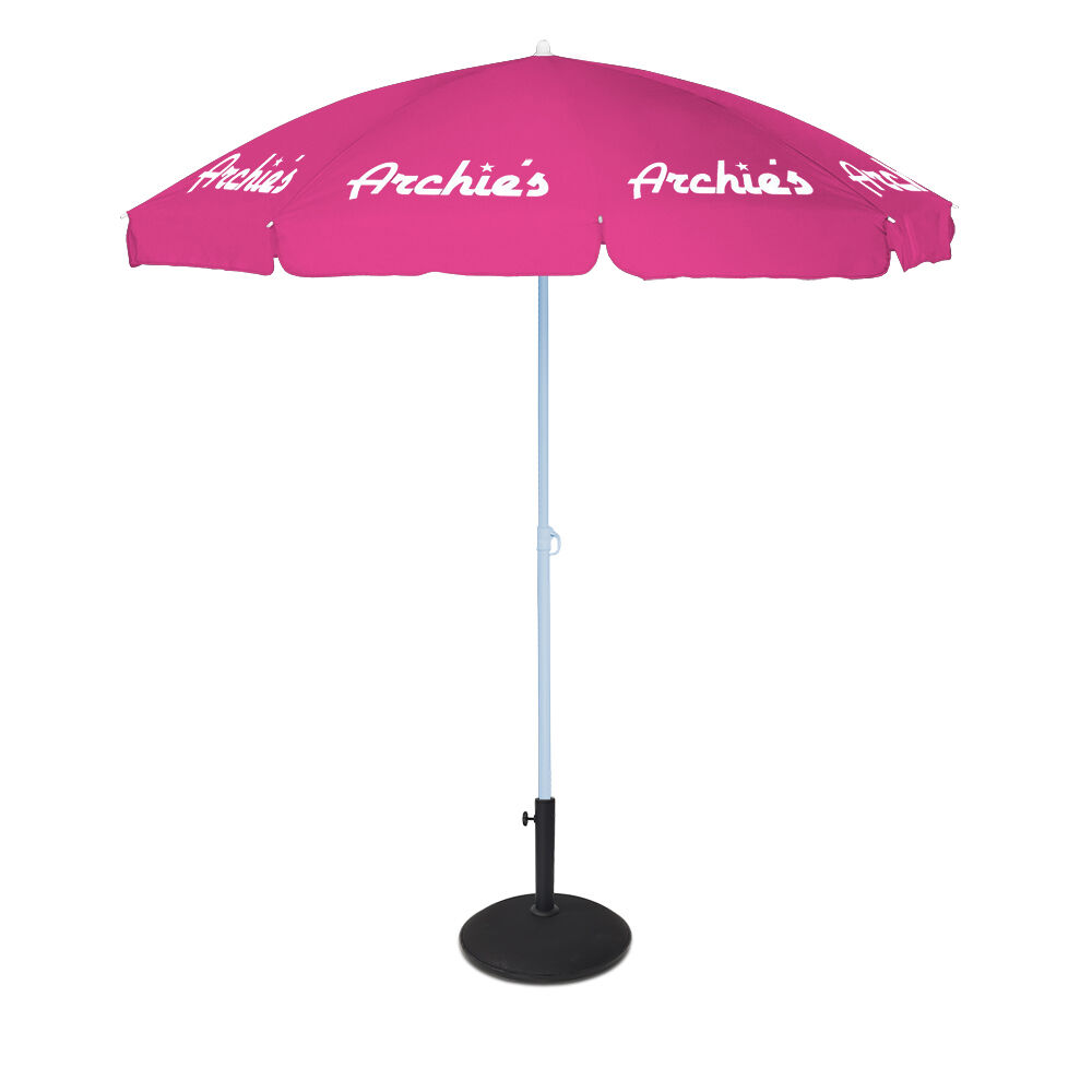 Promotional Value Parasol