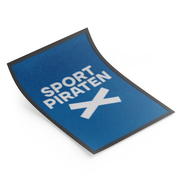 Custom Printed Floor Mats for Branding