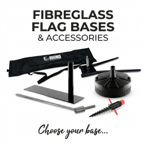 Fibreglass Bases & Accessories