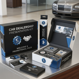 Custom Mailing Boxes