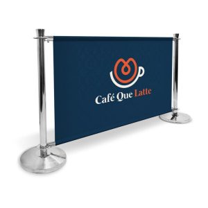Latte Café Barrier Kits