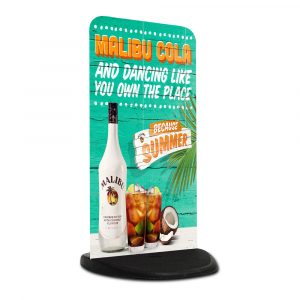 Ecoflex Pavement Sign