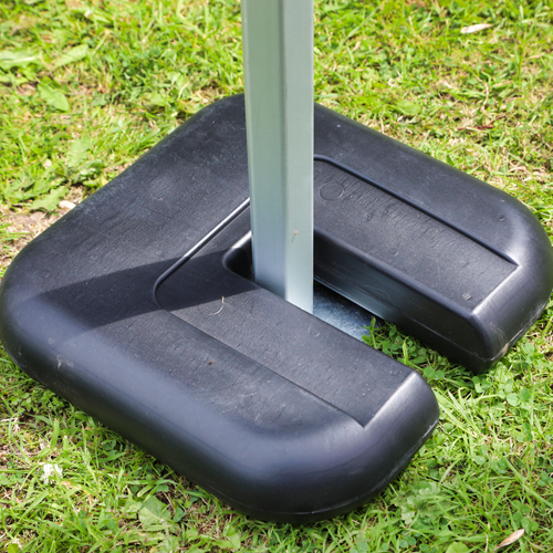 8.5kg Gazebo Leg Weight Pack of 2 - Image 2