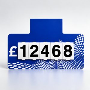 New Autosigns Pricing Units